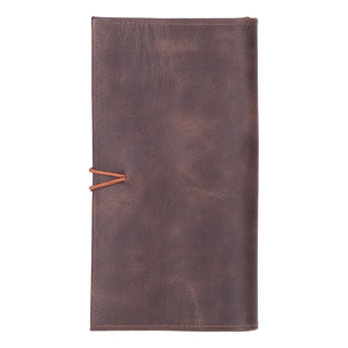 Lazio Leather Cable Organizer