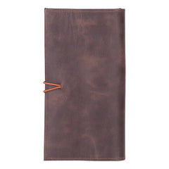 Lazio Leather Cable Organizer