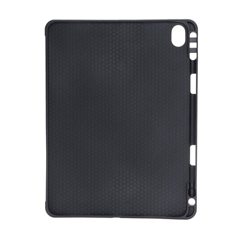 Funda tipo billetera de cuero Parma para iPad Pro 11 2018