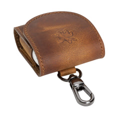 Bari Leather Cover for Apple AirPods Charging Case