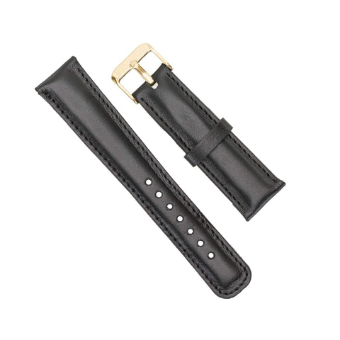 Tuscany Leather Band Strap for Galaxy Active 2