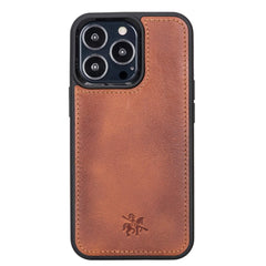 Funda tipo billetera de cuero desmontable con bloqueo RFID Ravenna para iPhone 13 Pro