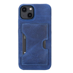 Florence RFID Blocking Leather Wallet Case for iPhone 14