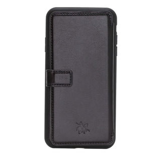 Verona RFID Blocking Leather Slim Wallet Case for iPhone XS Max