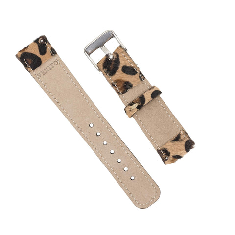 Tuscany Leather Band Strap for Galaxy Active 2