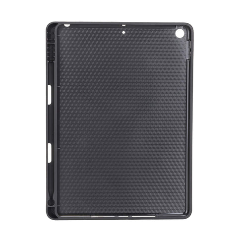Funda tipo cartera de cuero Lecce para iPad 10.2 2020