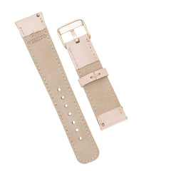 Correa de cuero Toscana para Galaxy Active 2