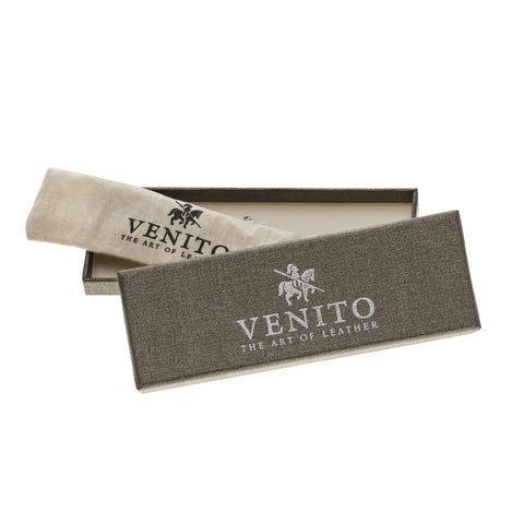 Correa de cuero Toscana para Apple Watch