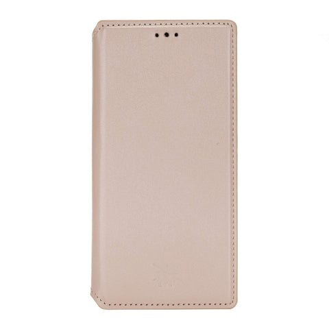 Venice RFID Blocking Leather Wallet Stand Case for Samsung Galaxy Note 10