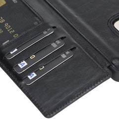 Verona Funda tipo billetera delgada de cuero con bloqueo RFID para Samsung Galaxy S20 Ultra
