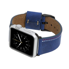 Forio Leather Band Strap for Apple Watch