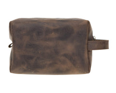 Rimini Leather Travel Bag