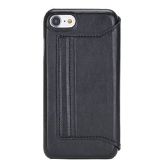 Venice RFID Blocking Leather Wallet Stand Case for iPhone 7