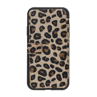 Verona Funda tipo billetera delgada de cuero con bloqueo RFID para iPhone 11 Pro