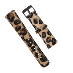 Correa de cuero Toscana para Galaxy Active 2