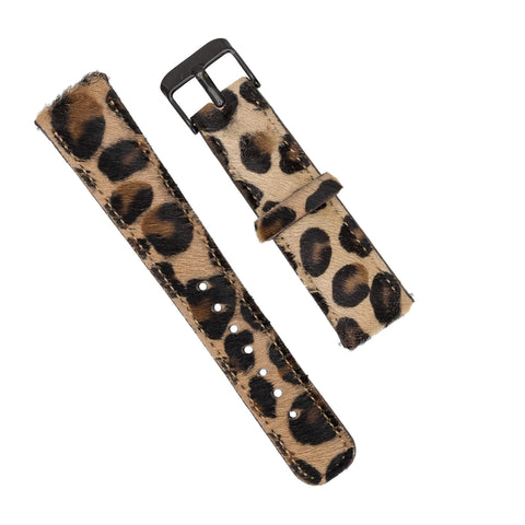 Tuscany Leather Band Strap for Galaxy Active 2