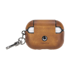 Nola Leather Cover for Apple AirPods Pro Charging Case