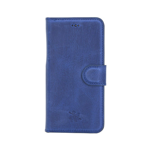 Florence RFID Blocking Leather Wallet Case for iPhone 7