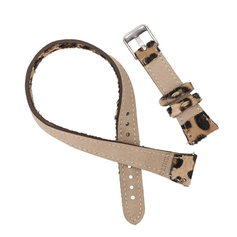 Serena Leather Double Wrap Band Strap for Galaxy Active 2