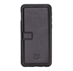 Verona RFID Blocking Leather Slim Wallet Case for Samsung Galaxy S10e