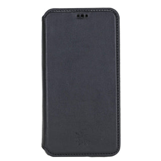 Venice RFID Blocking Leather Wallet Stand Case for iPhone 11 Pro