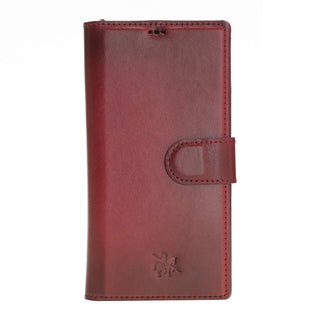 Florence RFID Blocking Leather Wallet Case for Samsung Galaxy Note 10