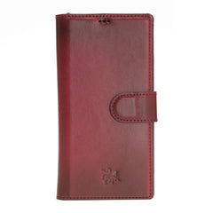 Funda tipo billetera de cuero con bloqueo RFID Florence para Samsung Galaxy Note 10
