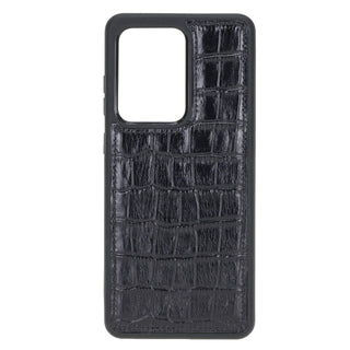 Lucca Snap On Leather Case for Samsung Galaxy S20 Ultra