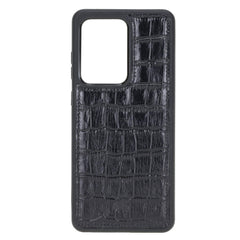 Lucca Snap On Leather Case for Samsung Galaxy S20 Ultra