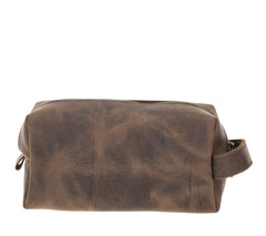 Rimini Leather Travel Bag
