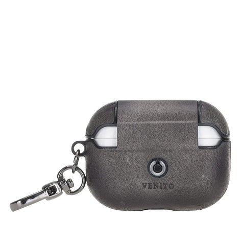 Nola Leather Cover for Apple AirPods Pro Charging Case