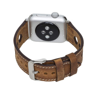 Taranto Leather Band Strap for Apple Watch