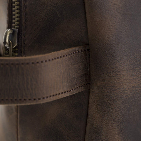 Bolso de viaje Rimini de piel