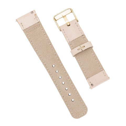 Tuscany Leather Band Strap for Galaxy Active 2