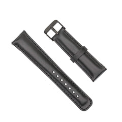 Correa de cuero Toscana para Galaxy Active 2