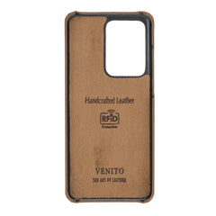 Florence - Funda tipo cartera de piel con bloqueo RFID para Samsung Galaxy S20 Ultra