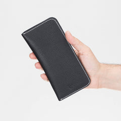 Vasto Carteras universales para teléfonos con bloqueo RFID de 6,9 ​​pulgadas