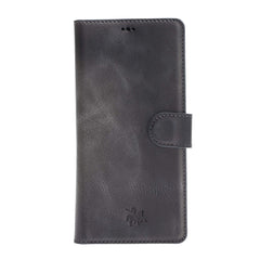 Funda tipo billetera de cuero con bloqueo RFID Florence para Samsung Galaxy Note 9