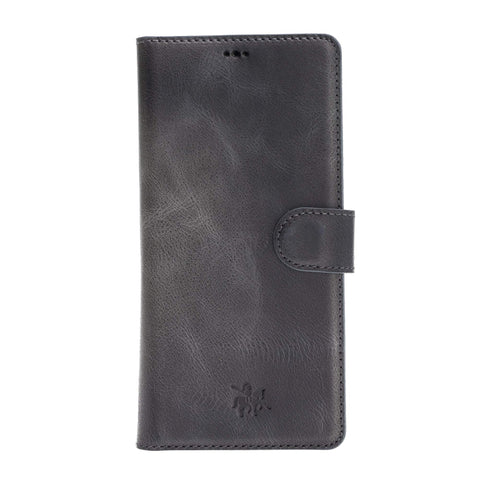 Florence RFID Blocking Leather Wallet Case for Samsung Galaxy Note 9