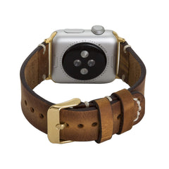 Correa de cuero Sarno para Apple Watch