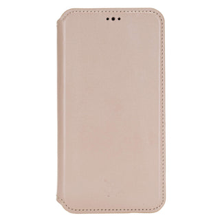 Venice RFID Blocking Leather Wallet Stand Case for iPhone 11 Pro