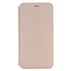 Estuche tipo billetera de cuero con bloqueo RFID Venice para iPhone 11 Pro