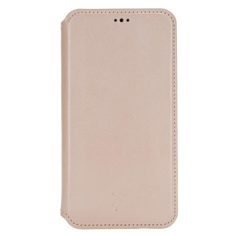 Estuche tipo billetera de cuero con bloqueo RFID Venice para iPhone 11 Pro