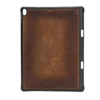 Funda tipo billetera de cuero Parma para iPad Air 3 10.5 2019