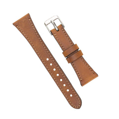 Messina Leather Slim Band Strap for Galaxy Active 2