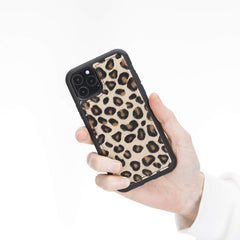 Lucca Snap On Leather Case for iPhone 11 Pro