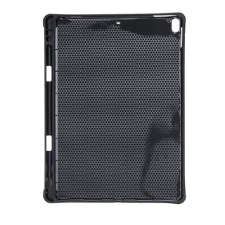 Funda tipo billetera de cuero Parma para iPad Air 3 10.5 2019