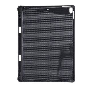 Funda tipo billetera de cuero Parma para iPad Pro de 10,5 pulgadas 2017 