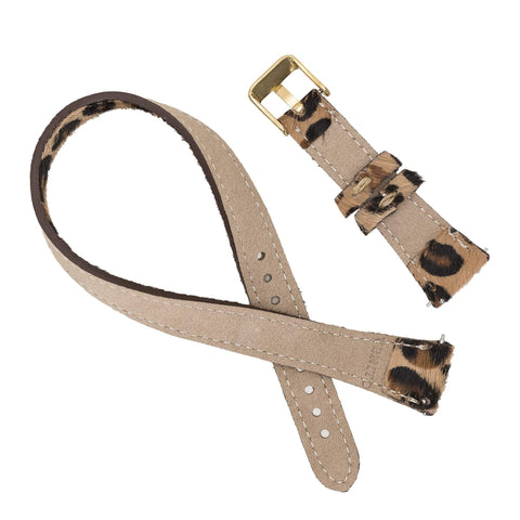 Serena Leather Double Wrap Band Strap for Galaxy Active 2