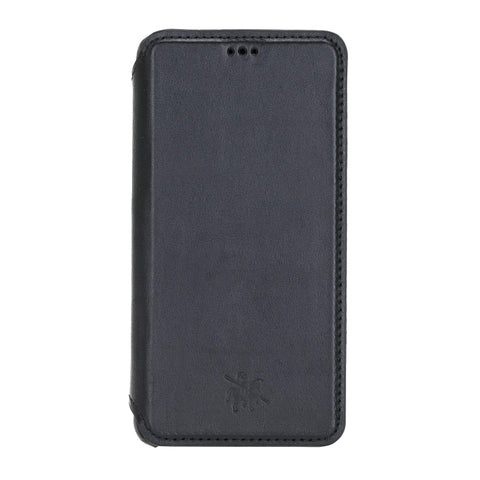 Venice RFID Blocking Leather Wallet Stand Case for Samsung Galaxy S10e